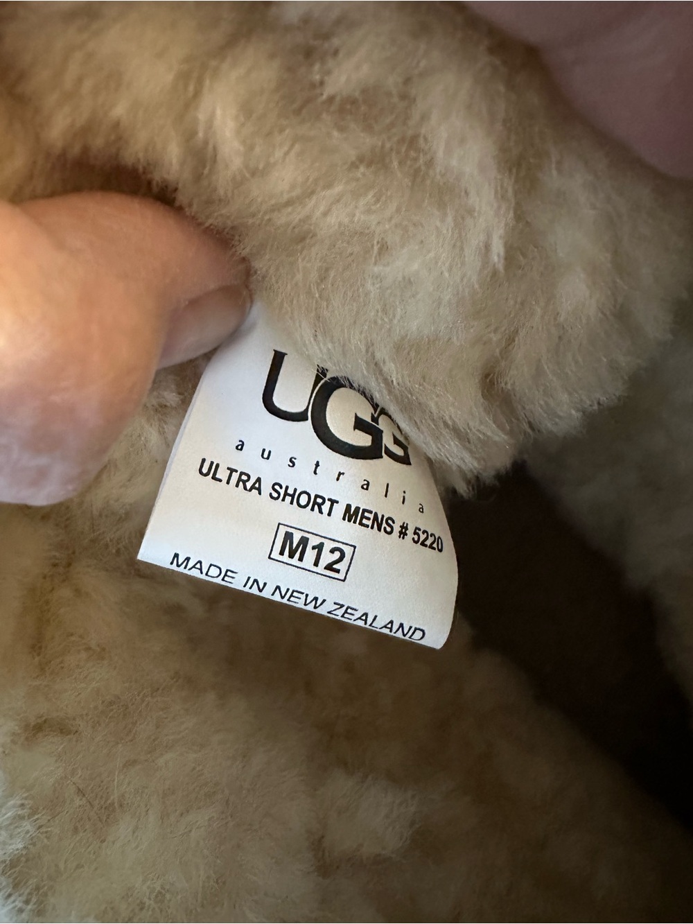 UGGS for Men